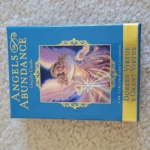 Oracle cards